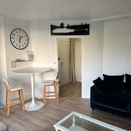 Proche Et Ile De Re Apartmán *