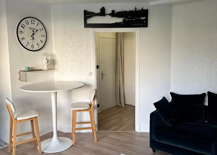 Proche Et Ile De Re Apartment *