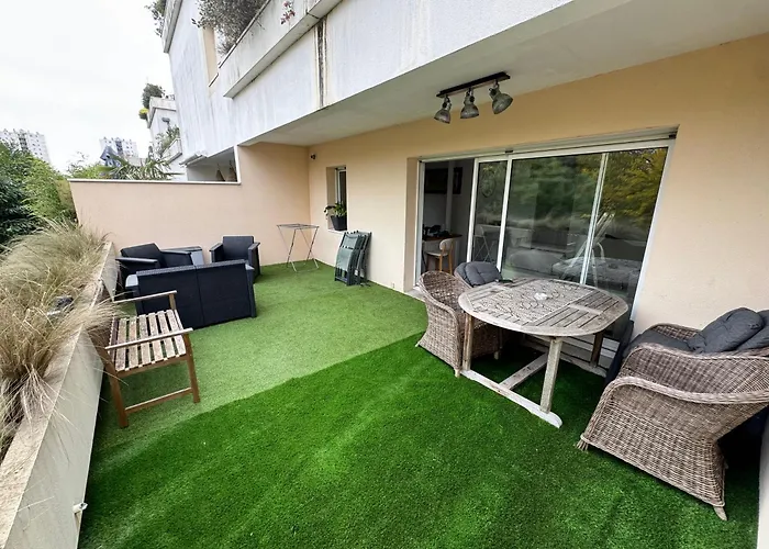 Apartment Proche Et Ile De Re *